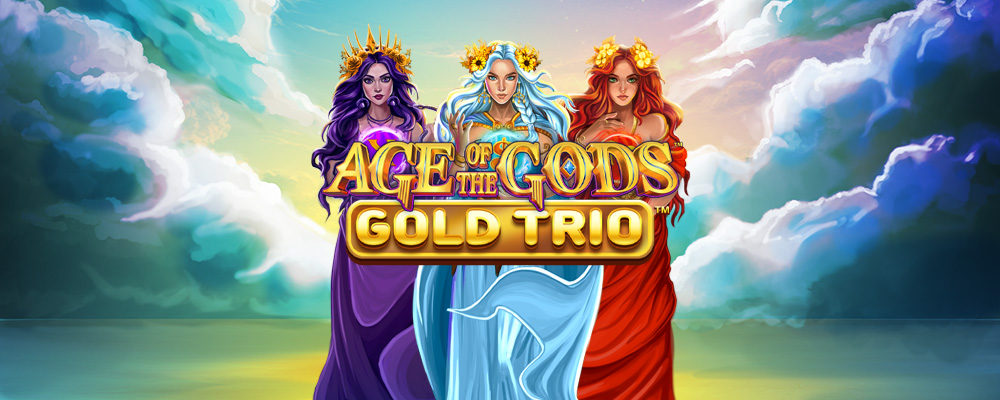 707 bet Era dos Deuses: Trio de Ouro
