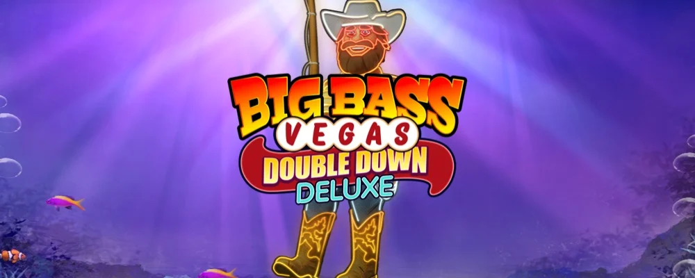 707 BET Big Bass Vegas Duplo Deluxe