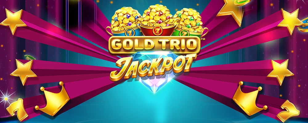 707 bet Jackpot do Trio de Ouro