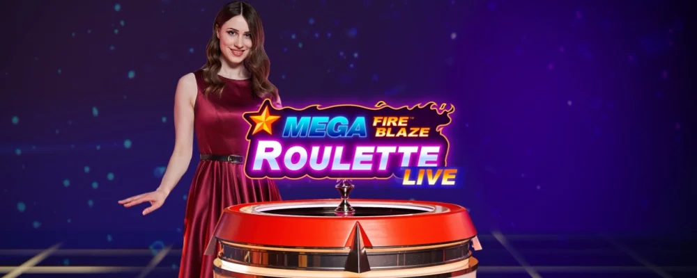 707 bet Roleta Mega Fogo Flamejante ao Vivo