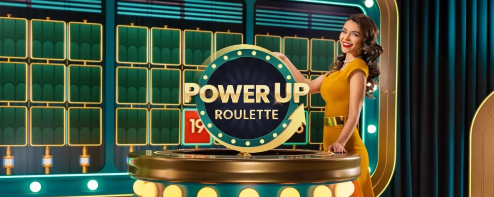 707 bet Roleta PowerUp ao Vivo