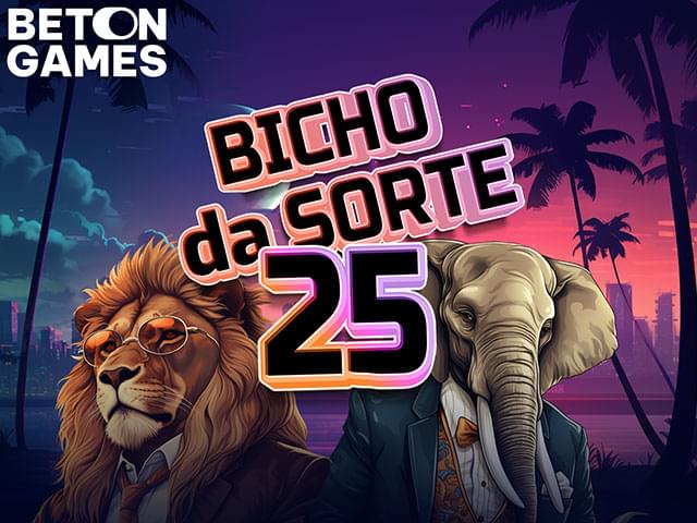 707 bet Loto Bicho da sorte 25